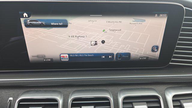 new 2026 Mercedes-Benz GLS 450 car, priced at $102,915