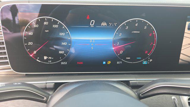 new 2026 Mercedes-Benz GLS 450 car, priced at $102,915