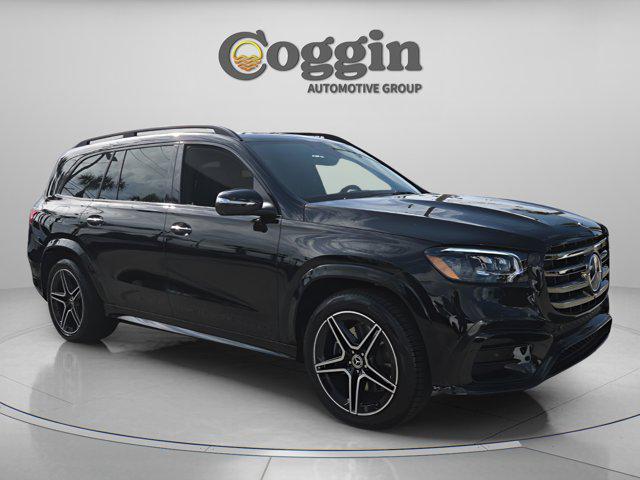 new 2026 Mercedes-Benz GLS 450 car, priced at $102,915