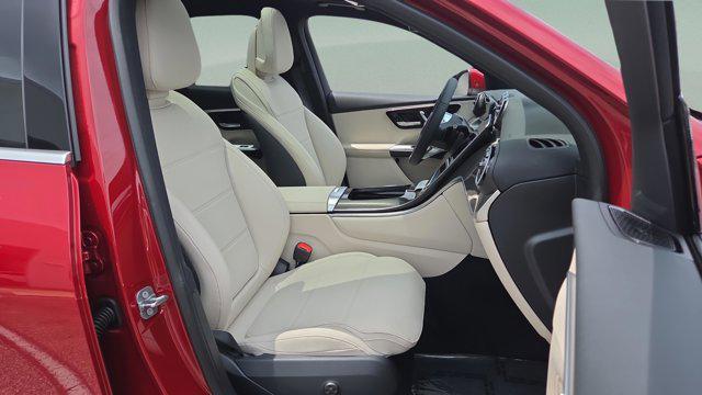 new 2026 Mercedes-Benz GLC 300 car, priced at $57,235