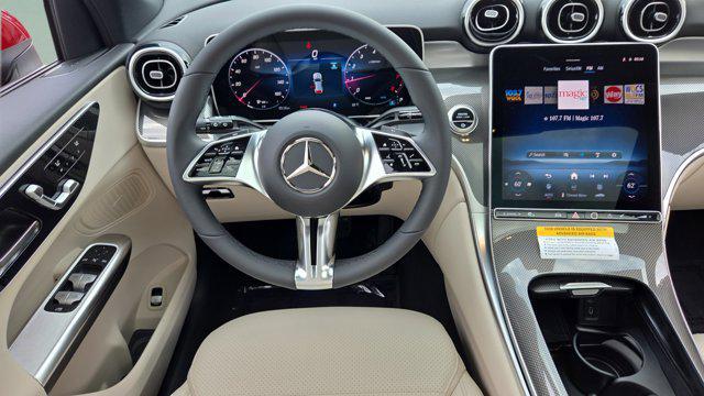 new 2026 Mercedes-Benz GLC 300 car, priced at $57,235