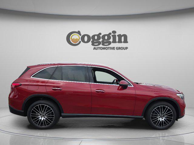 new 2026 Mercedes-Benz GLC 300 car, priced at $57,235