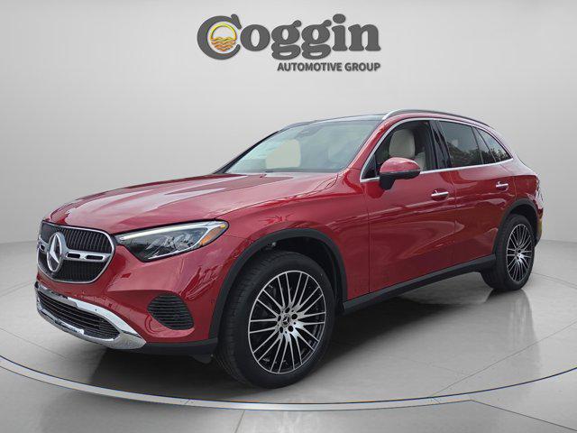 new 2026 Mercedes-Benz GLC 300 car, priced at $57,235