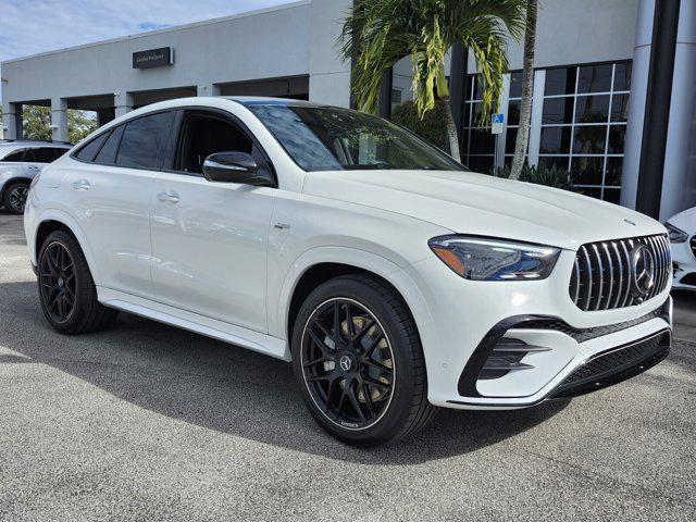 new 2026 Mercedes-Benz AMG GLE 53 car, priced at $103,155