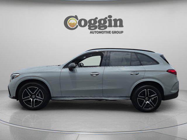 new 2026 Mercedes-Benz GLC 300 car, priced at $60,870