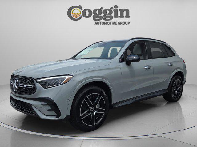 new 2026 Mercedes-Benz GLC 300 car, priced at $60,870