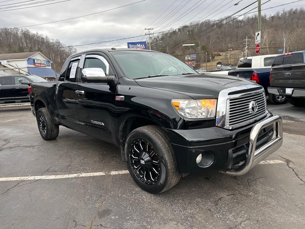 used 2010 Toyota Tundra car, priced at $17,900