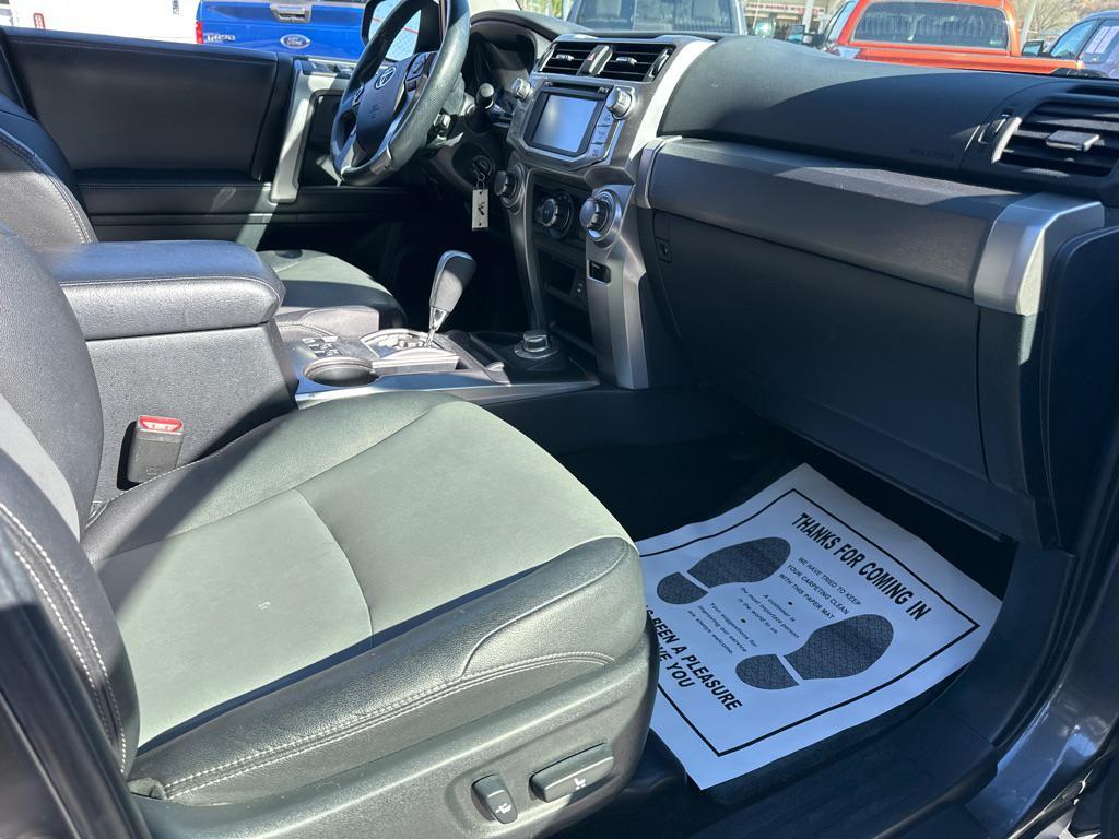 used 2015 Toyota 4Runner car, priced at $25,900