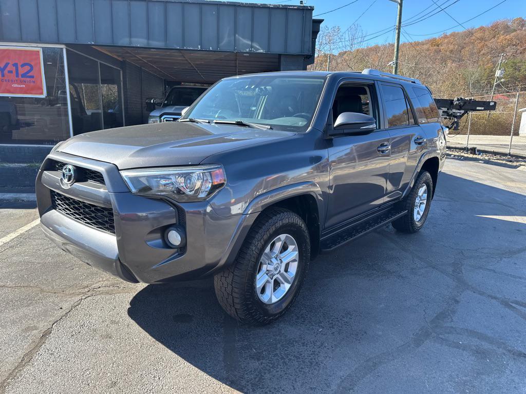 used 2015 Toyota 4Runner car, priced at $25,900