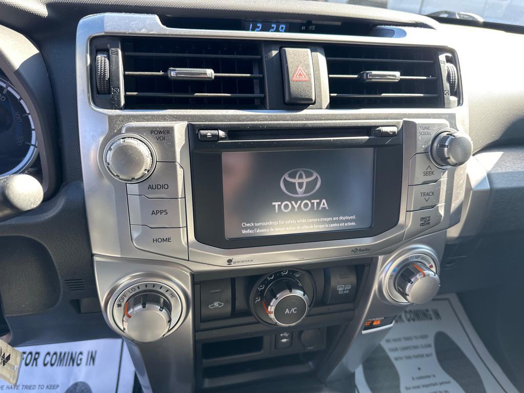 used 2015 Toyota 4Runner car, priced at $25,900