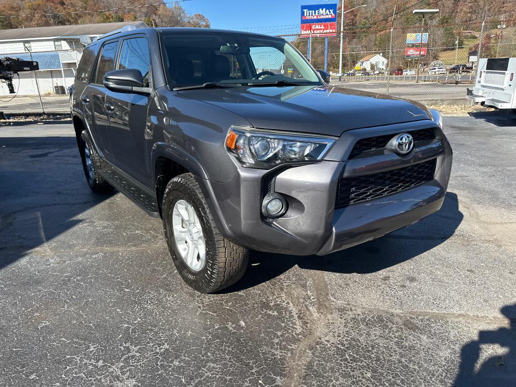 used 2015 Toyota 4Runner car, priced at $25,900