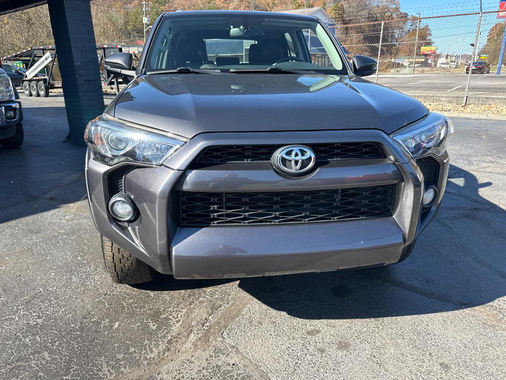 used 2015 Toyota 4Runner car, priced at $25,900