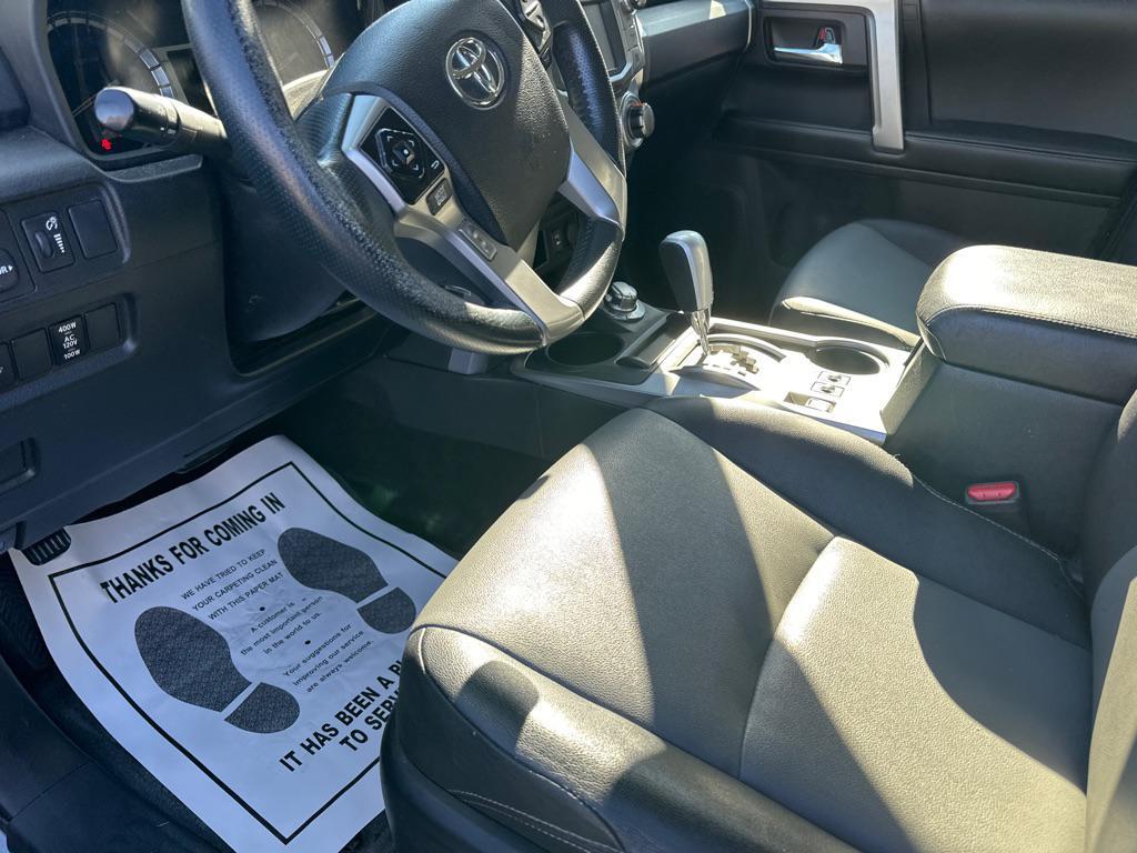 used 2015 Toyota 4Runner car, priced at $25,900