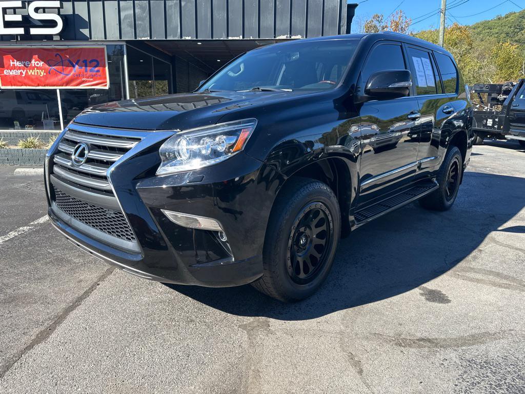 used 2016 Lexus GX 460 car, priced at $16,899