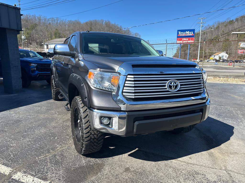 used 2014 Toyota Tundra car, priced at $24,900