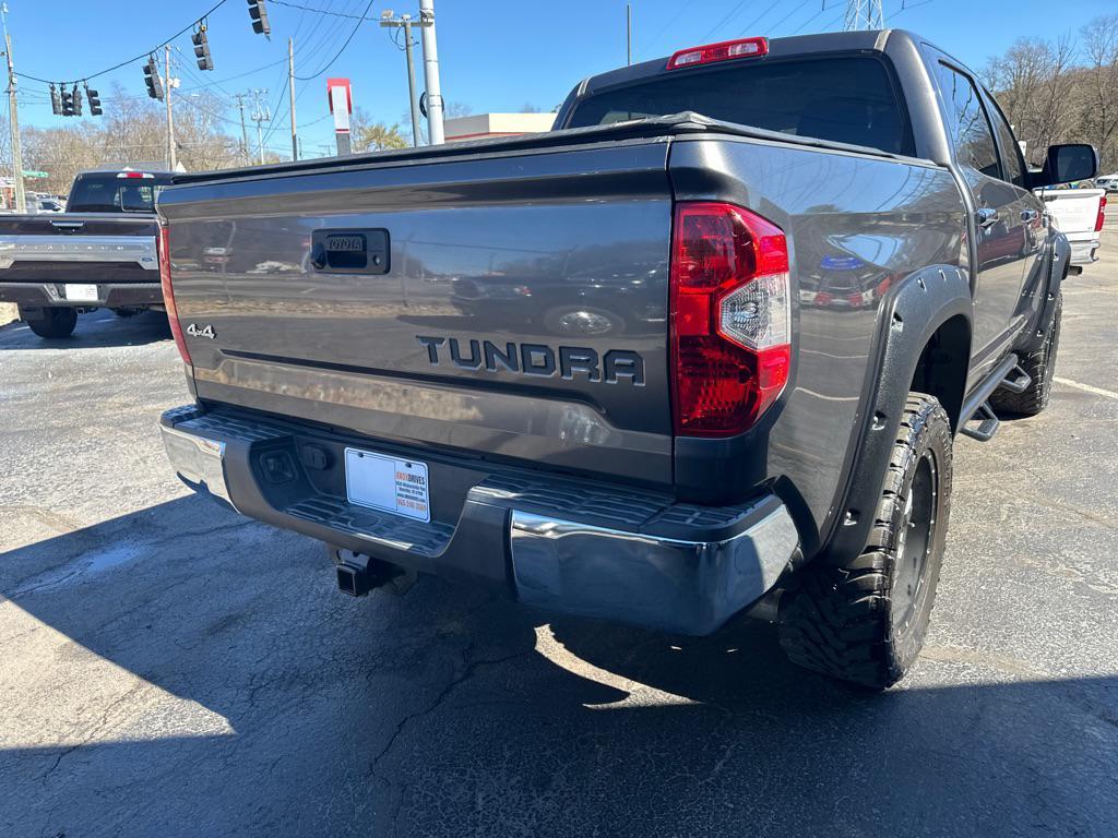 used 2014 Toyota Tundra car, priced at $24,900