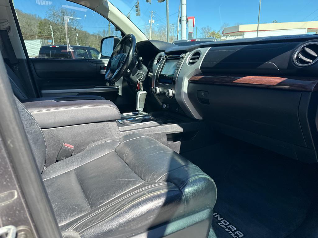 used 2014 Toyota Tundra car, priced at $24,900