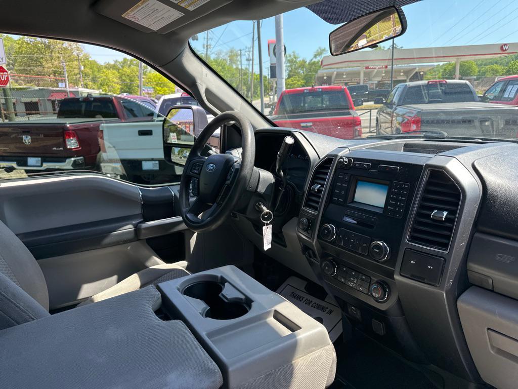 used 2019 Ford F-250 car, priced at $36,699