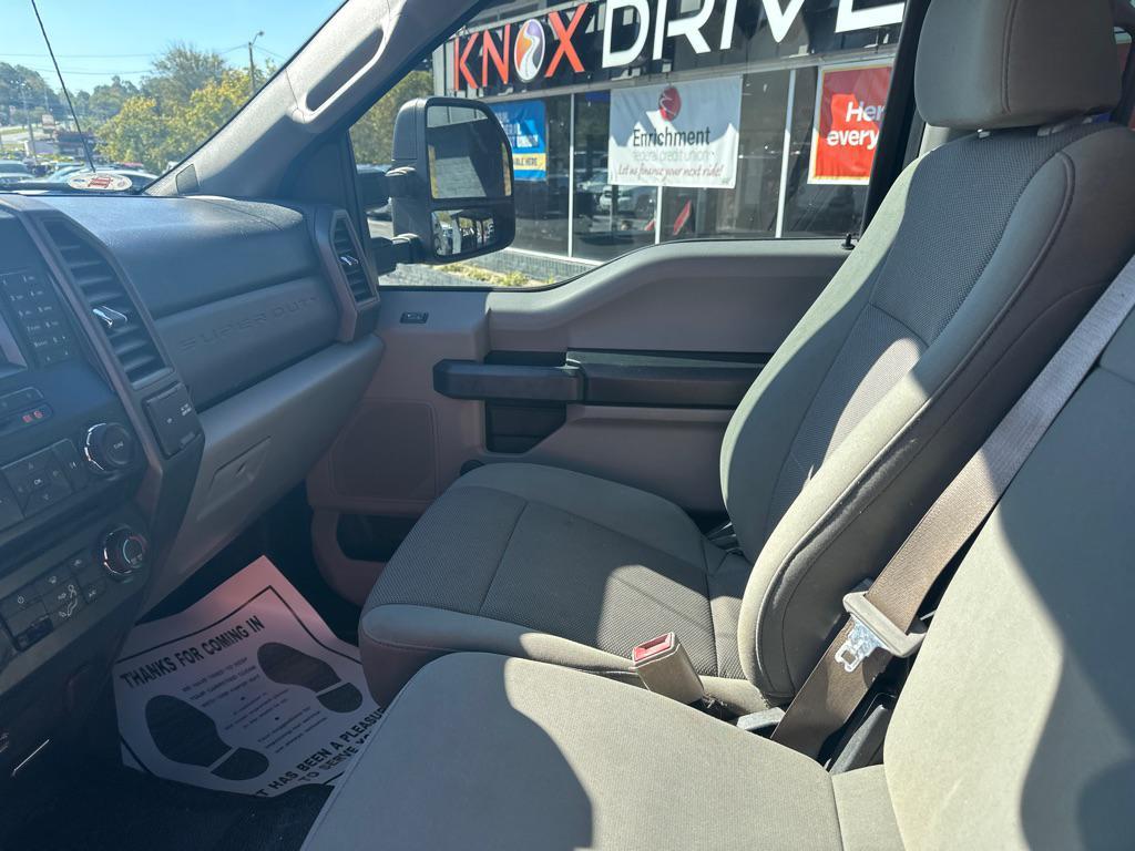 used 2018 Ford F-350 car, priced at $28,900