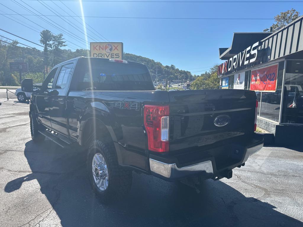 used 2018 Ford F-350 car, priced at $28,900