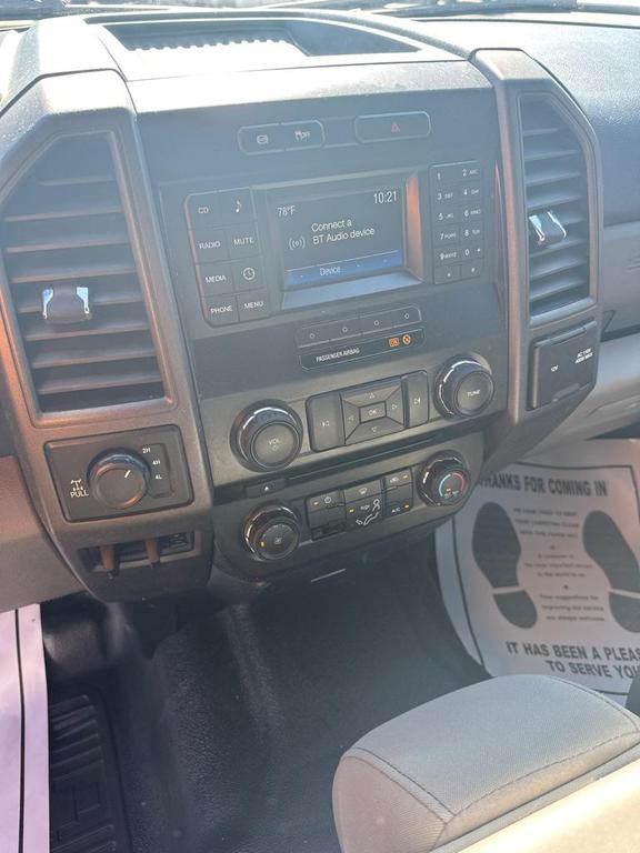 used 2018 Ford F-350 car, priced at $28,900