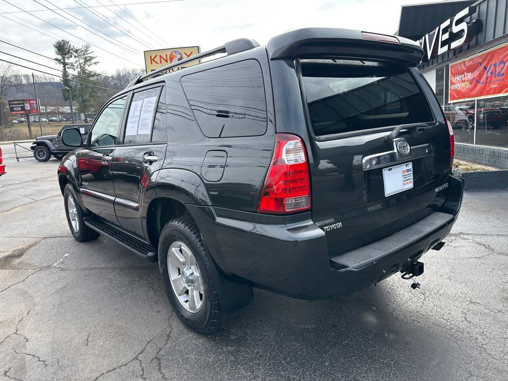 used 2006 Toyota 4Runner car, priced at $10,900