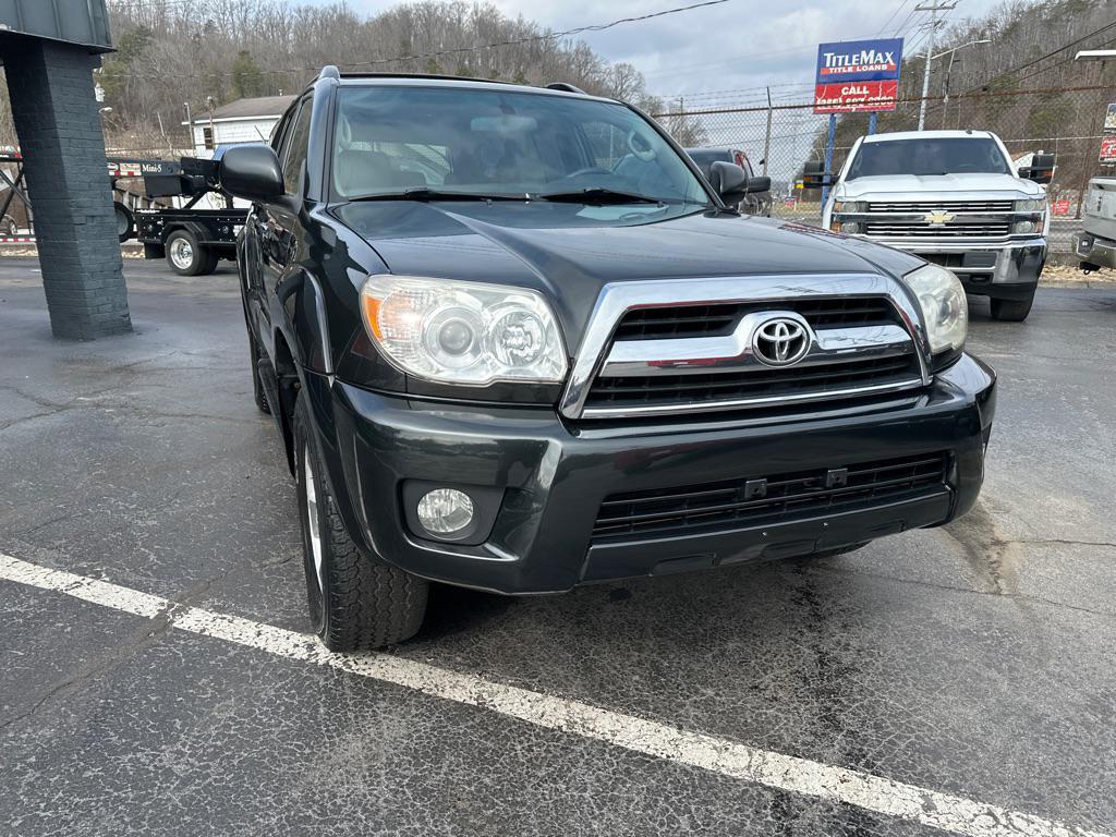used 2006 Toyota 4Runner car, priced at $10,900
