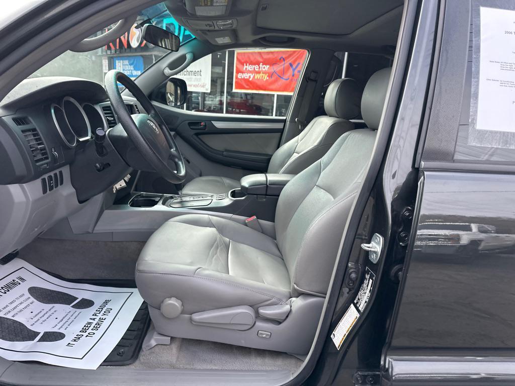 used 2006 Toyota 4Runner car, priced at $10,900