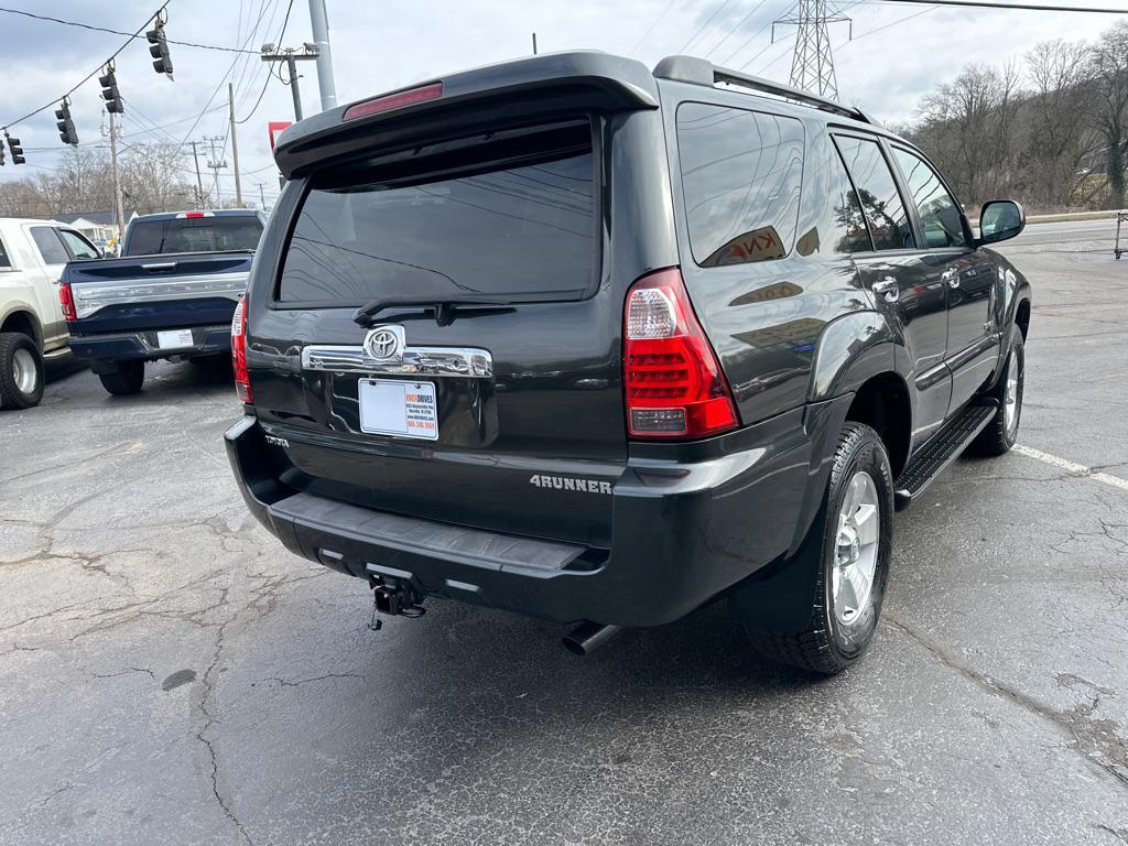 used 2006 Toyota 4Runner car, priced at $10,900
