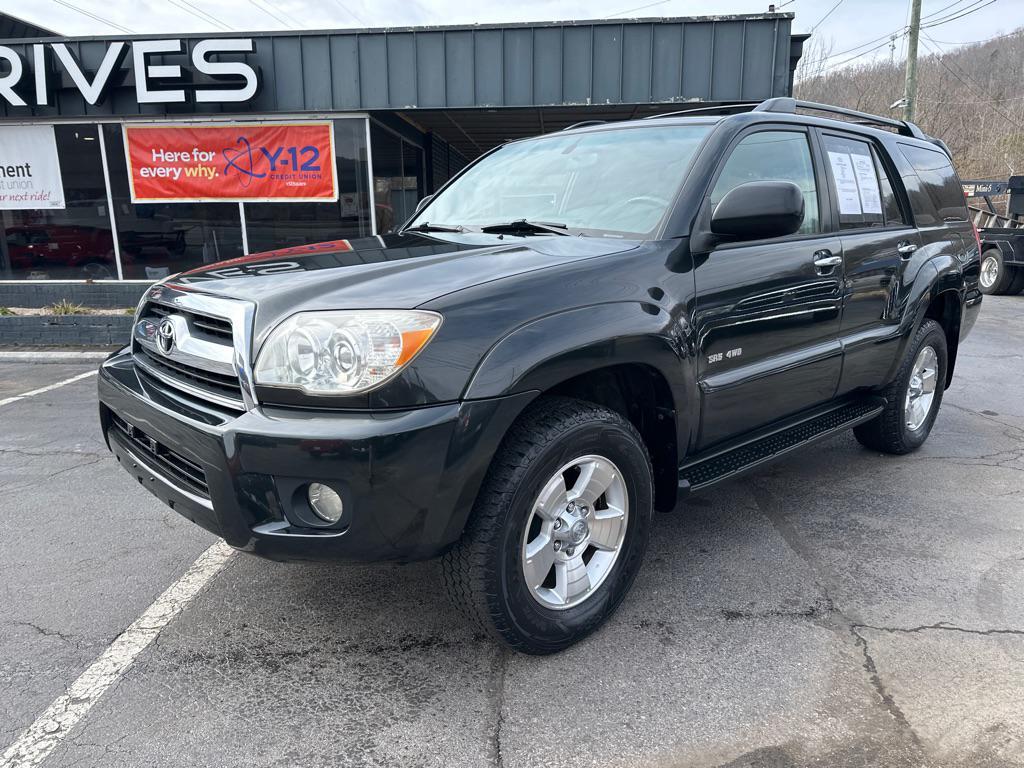 used 2006 Toyota 4Runner car, priced at $10,900