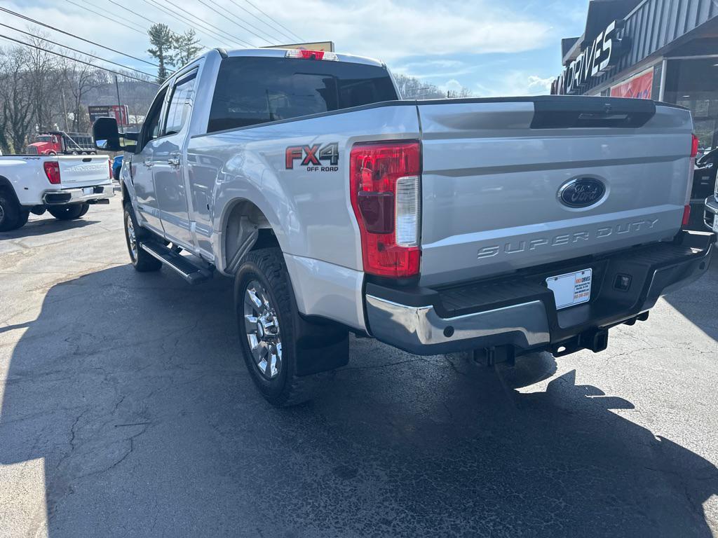 used 2017 Ford F-250 car, priced at $36,900