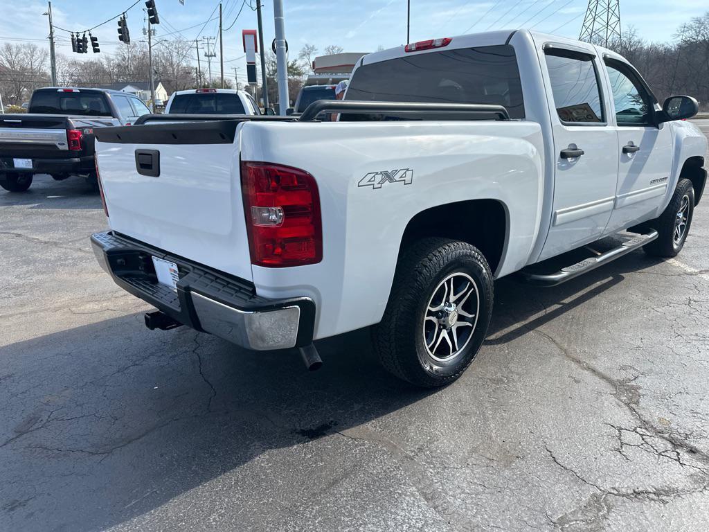 used 2013 Chevrolet Silverado 1500 car, priced at $14,900