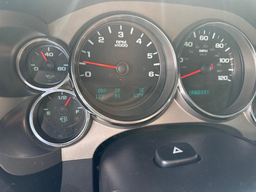 used 2013 Chevrolet Silverado 1500 car, priced at $14,900