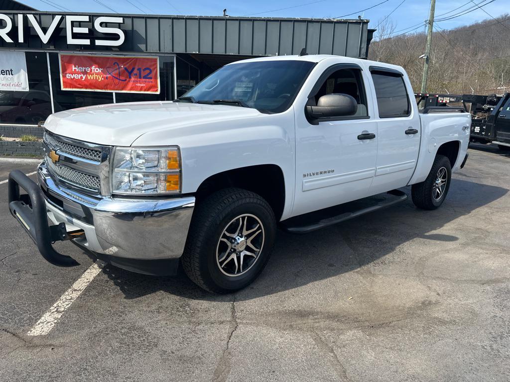 used 2013 Chevrolet Silverado 1500 car, priced at $14,900