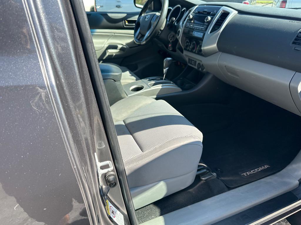 used 2012 Toyota Tacoma car, priced at $17,900