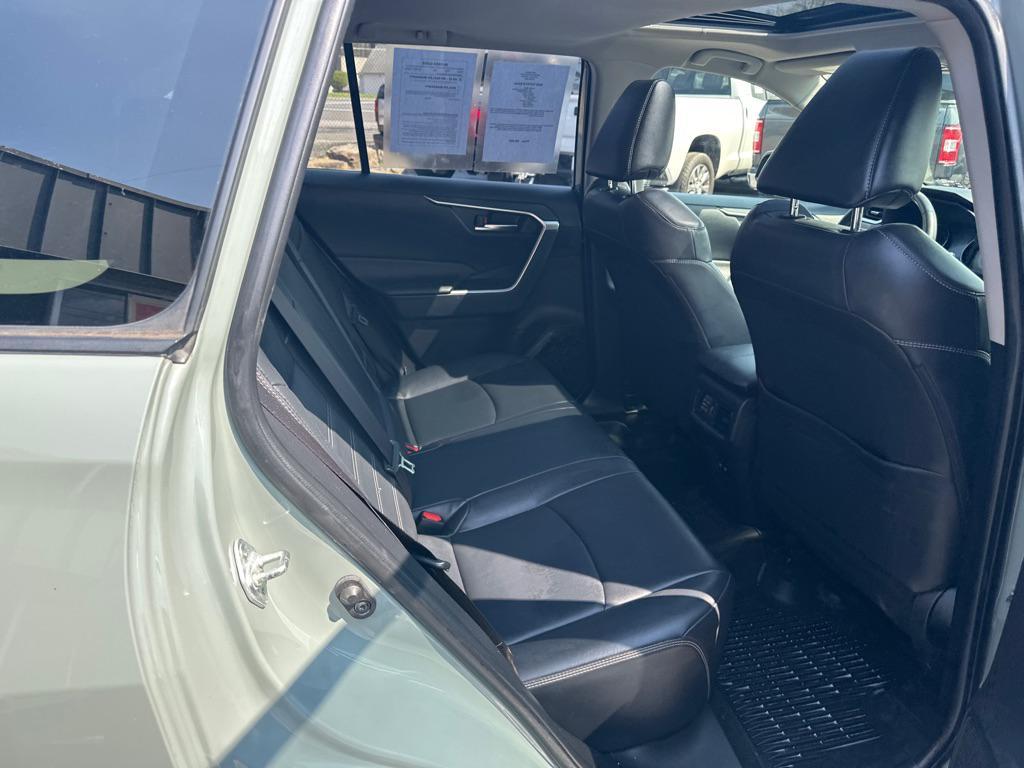 used 2020 Toyota RAV4 car, priced at $23,900