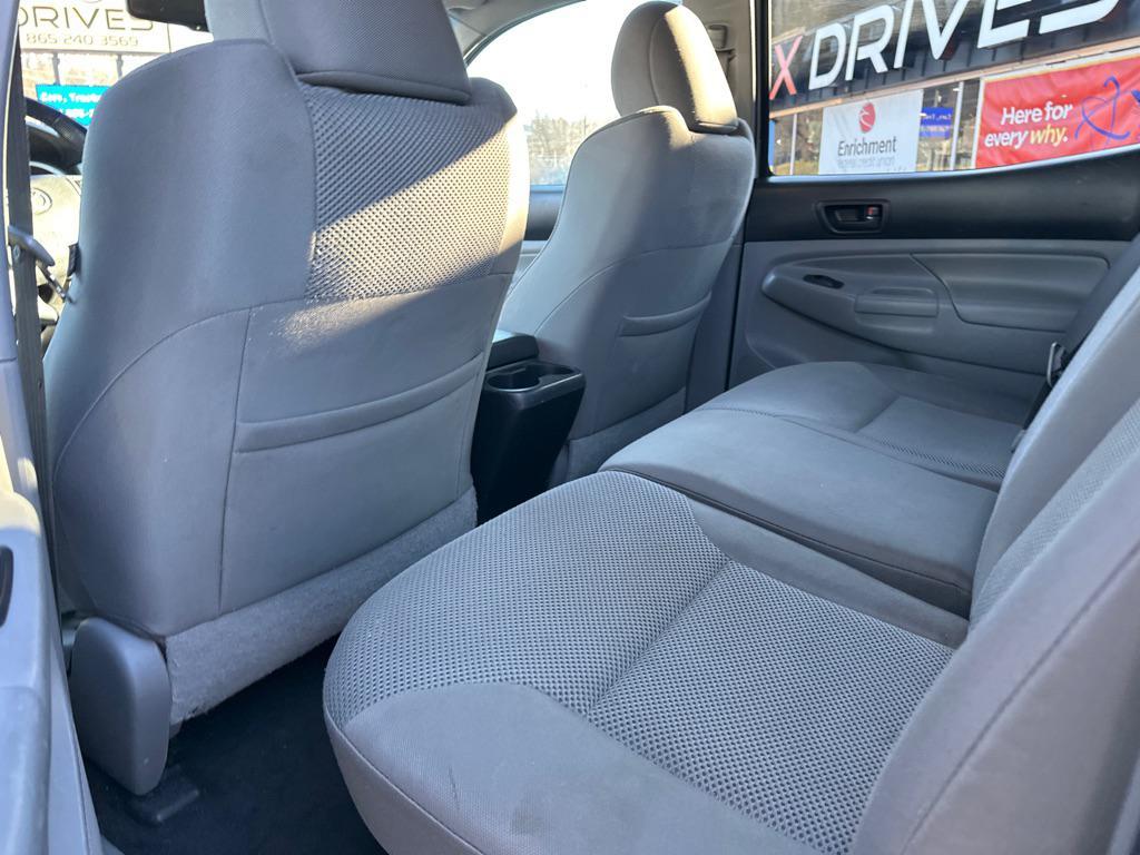 used 2013 Toyota Tacoma car, priced at $12,900