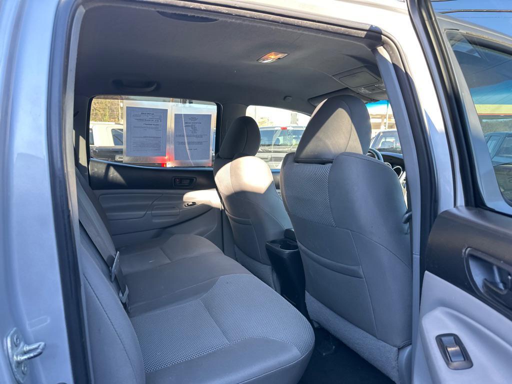 used 2013 Toyota Tacoma car, priced at $12,900