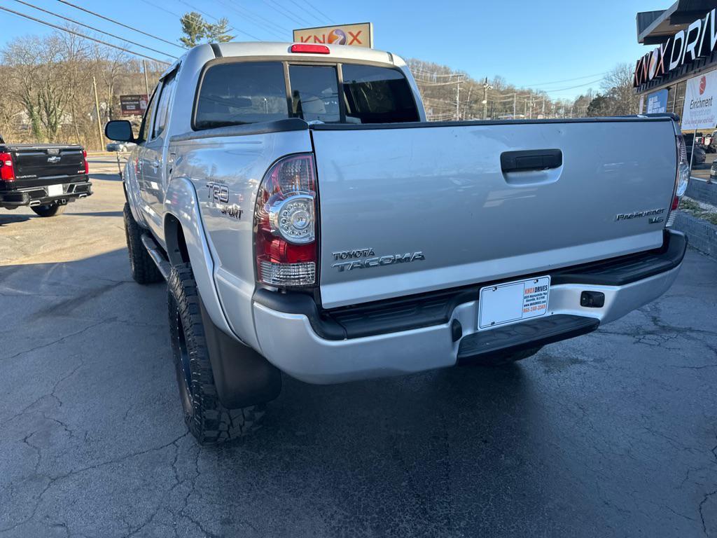 used 2013 Toyota Tacoma car, priced at $12,900