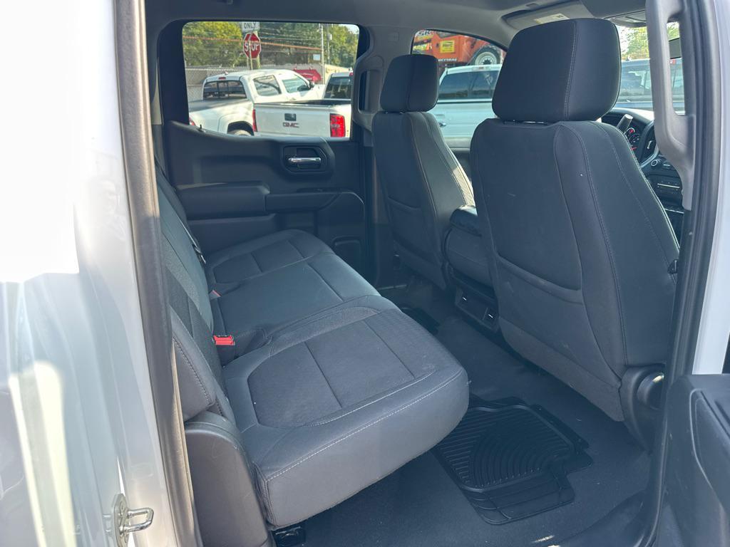used 2019 Chevrolet Silverado 1500 car, priced at $17,500