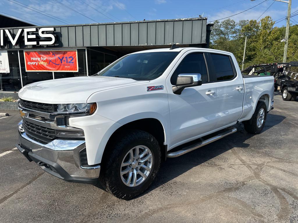 used 2019 Chevrolet Silverado 1500 car, priced at $17,500