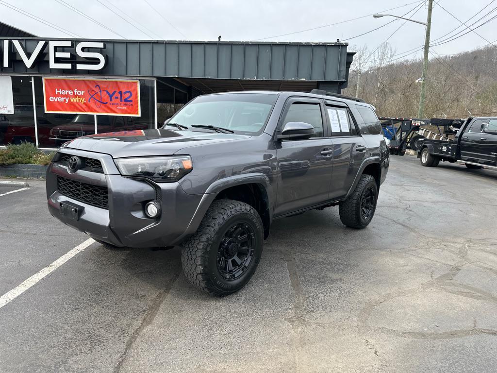used 2018 Toyota 4Runner car