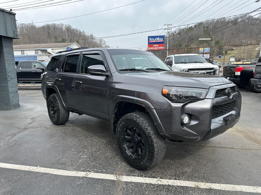used 2018 Toyota 4Runner car