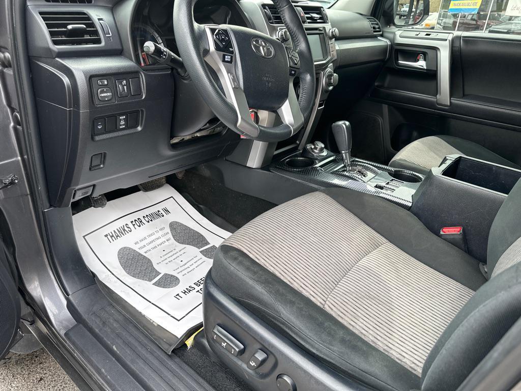 used 2018 Toyota 4Runner car