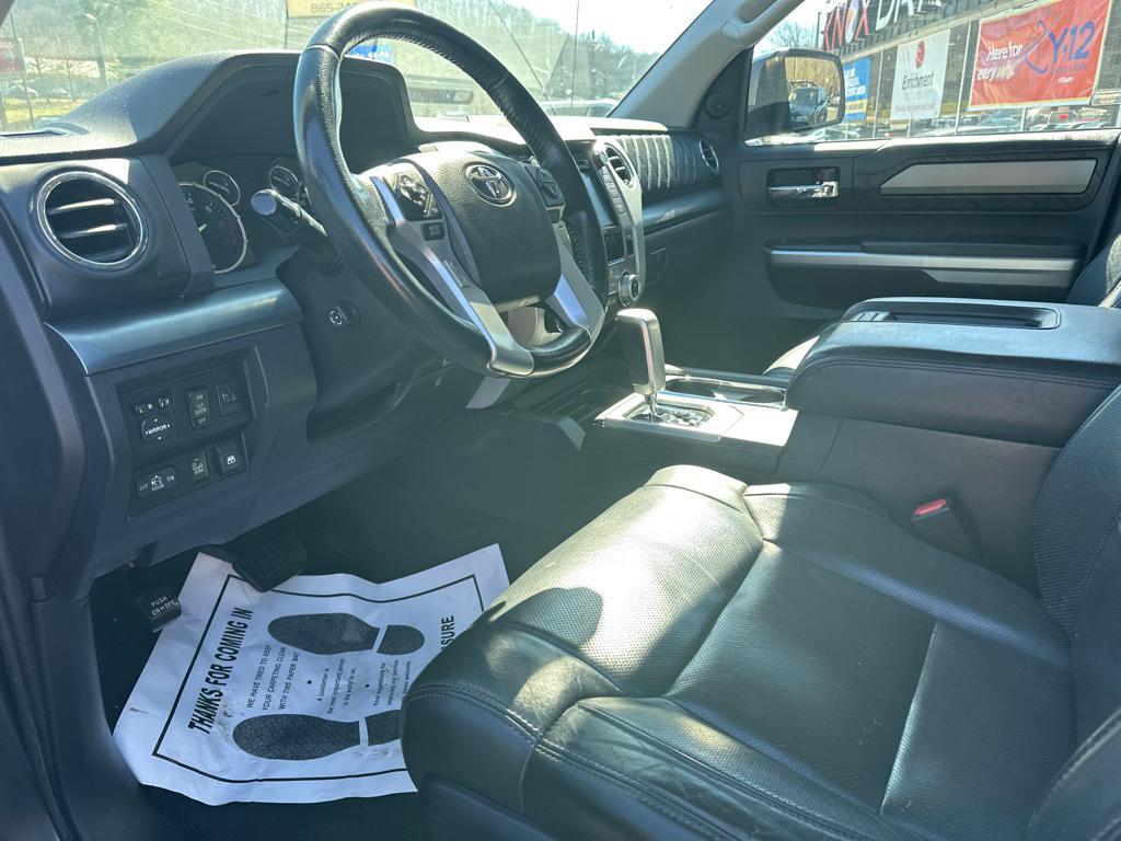 used 2016 Toyota Tundra car, priced at $21,900