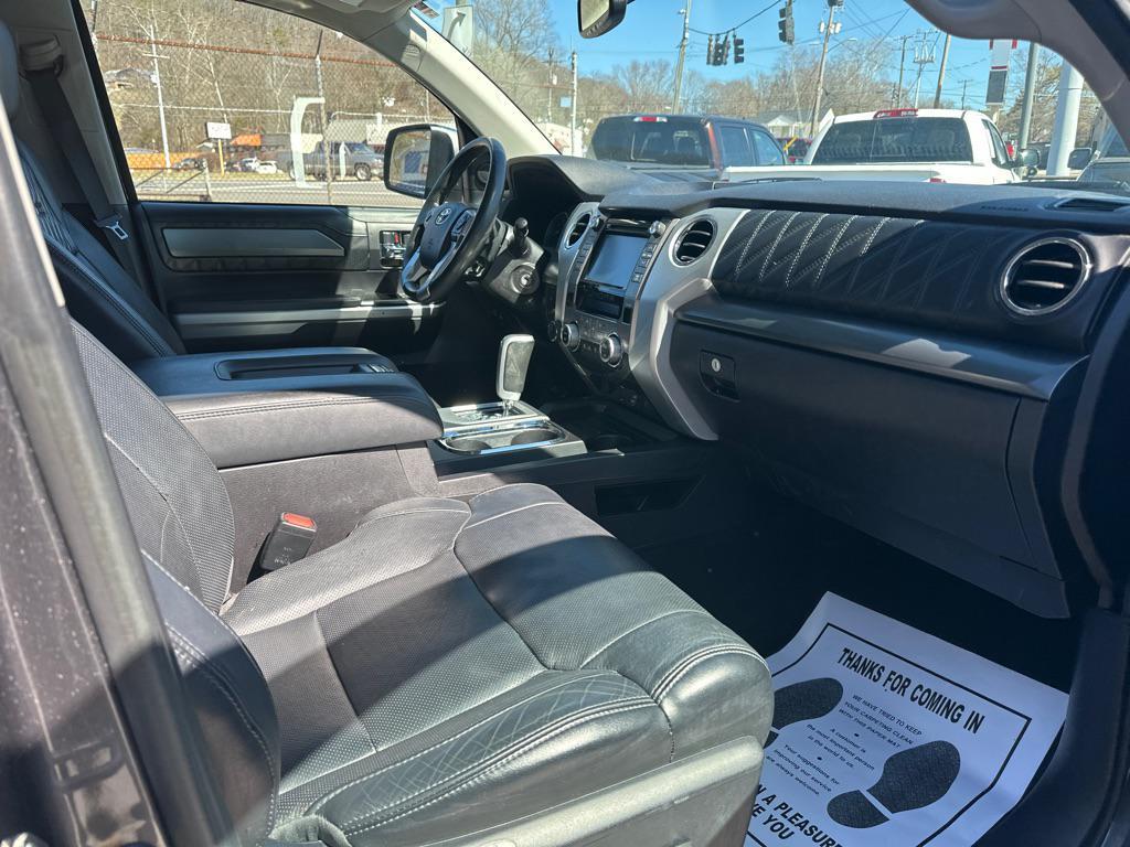 used 2016 Toyota Tundra car, priced at $21,900