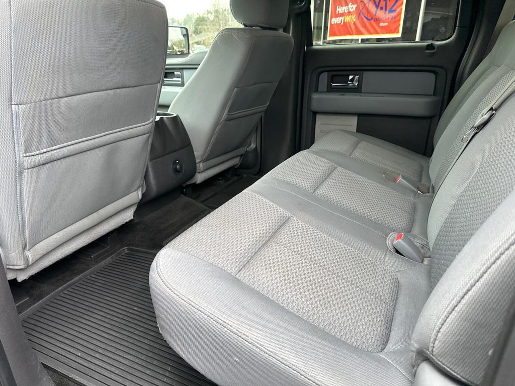 used 2013 Ford F-150 car, priced at $10,900