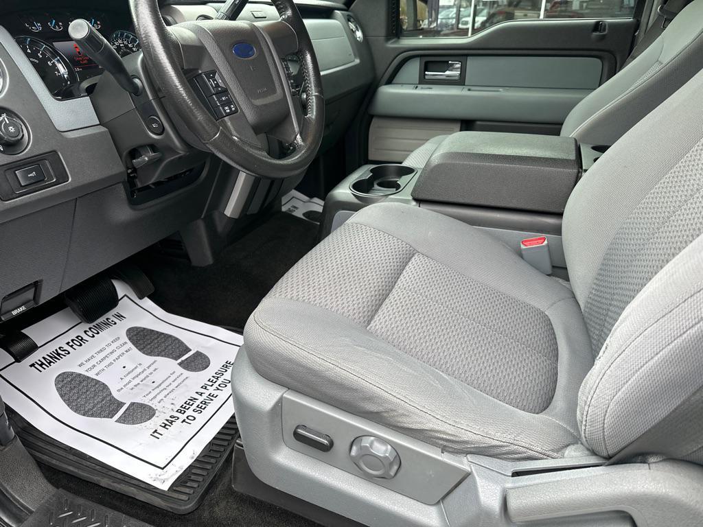 used 2013 Ford F-150 car, priced at $10,900