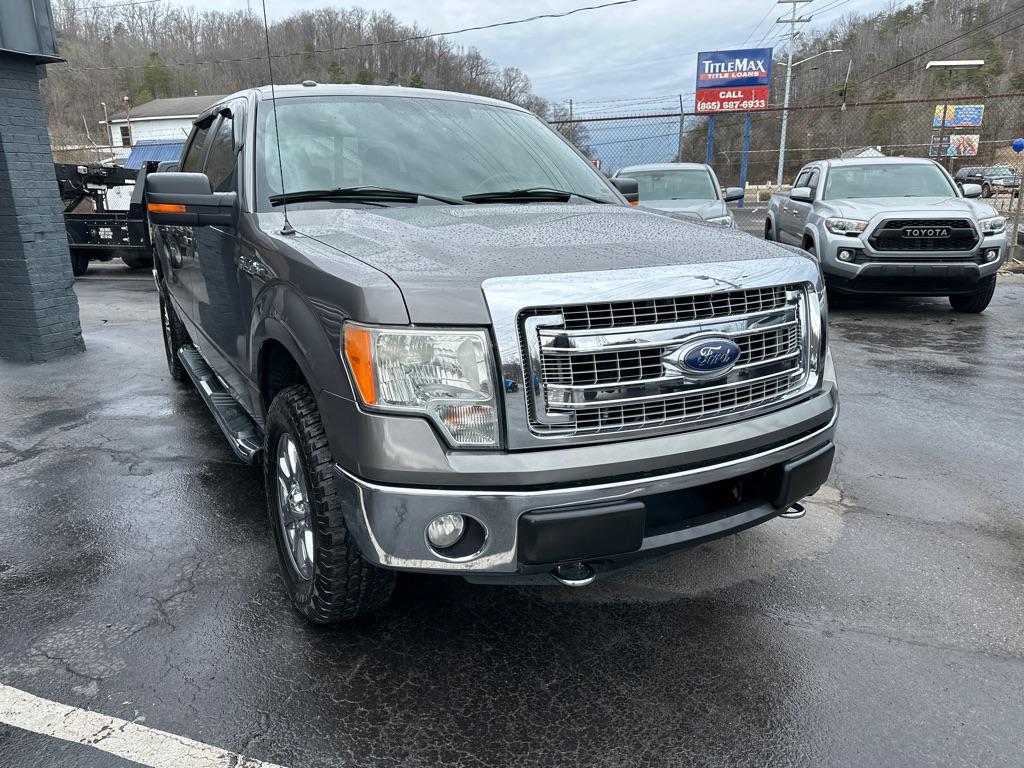 used 2013 Ford F-150 car, priced at $10,900