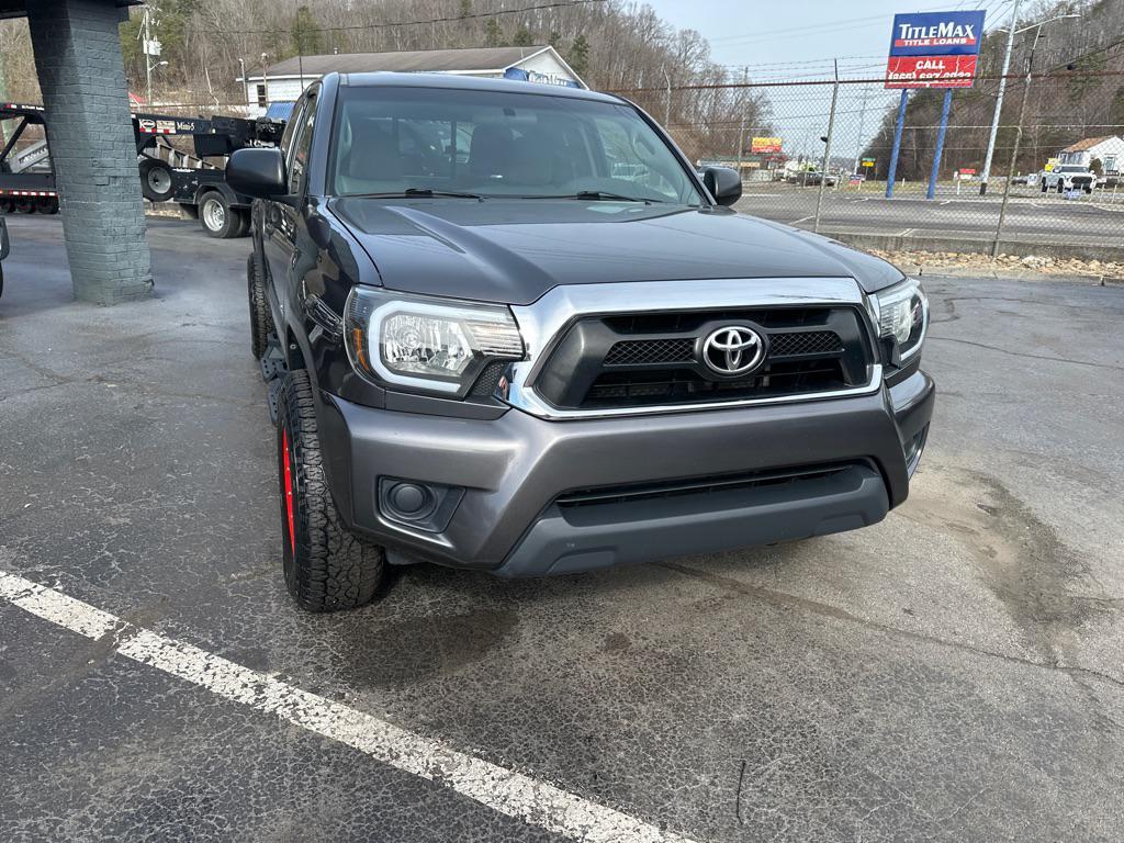 used 2014 Toyota Tacoma car, priced at $10,900